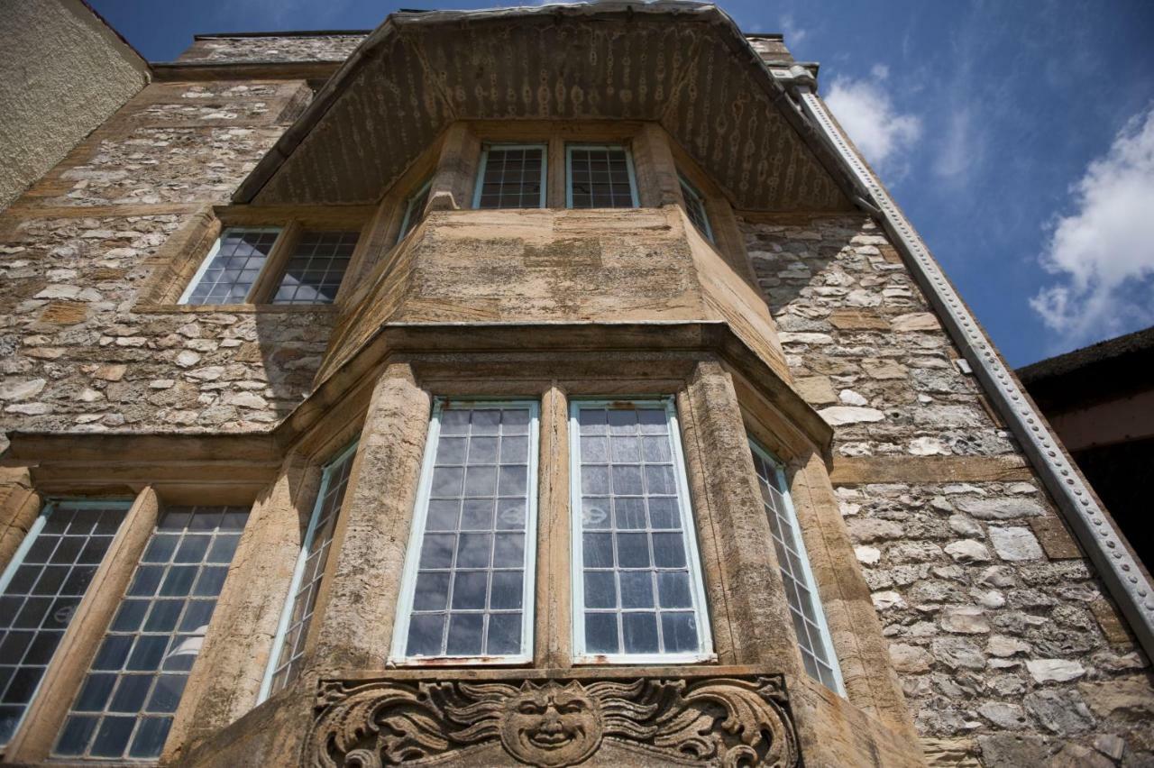Вілла Sundial House Лайм-Реджис Екстер'єр фото